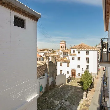 Sky Is Blue In * Granada