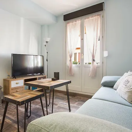 Sky Is Blue In Apartment